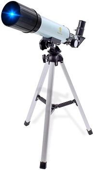 Geertop Portable Telescope For Astronomy Beginners