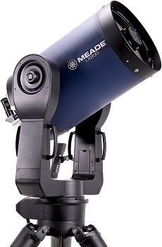 Meade Instruments Advanced Coma-Free Telescope review