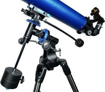 Meade Instruments Portable Backyard Refracting Telescope review