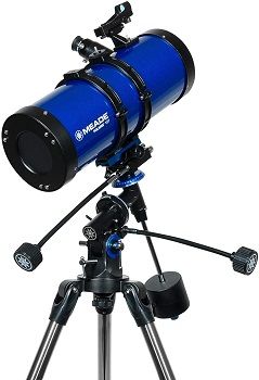 Meade Instruments - Reflecting Astronomy Telescope for Beginners