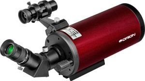 Orion 9820 Apex 90mm Maksutov-Cassegrain Telescope review