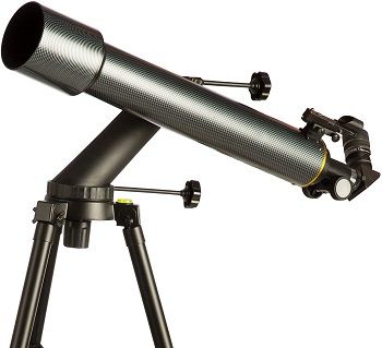 PRO Series Refractor Telescope By Discover with Dr. Cool