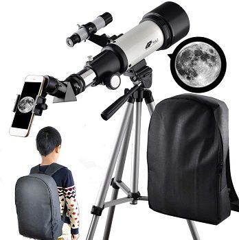 Telescope To View Moon And Planets
