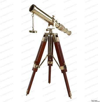 Vintage Brass Telescope review
